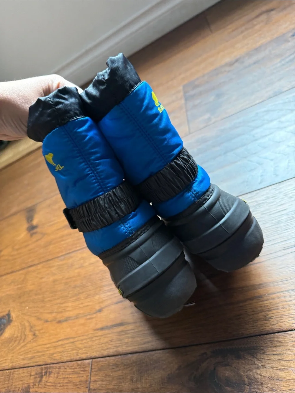 Sorel Toddler Snow Boots